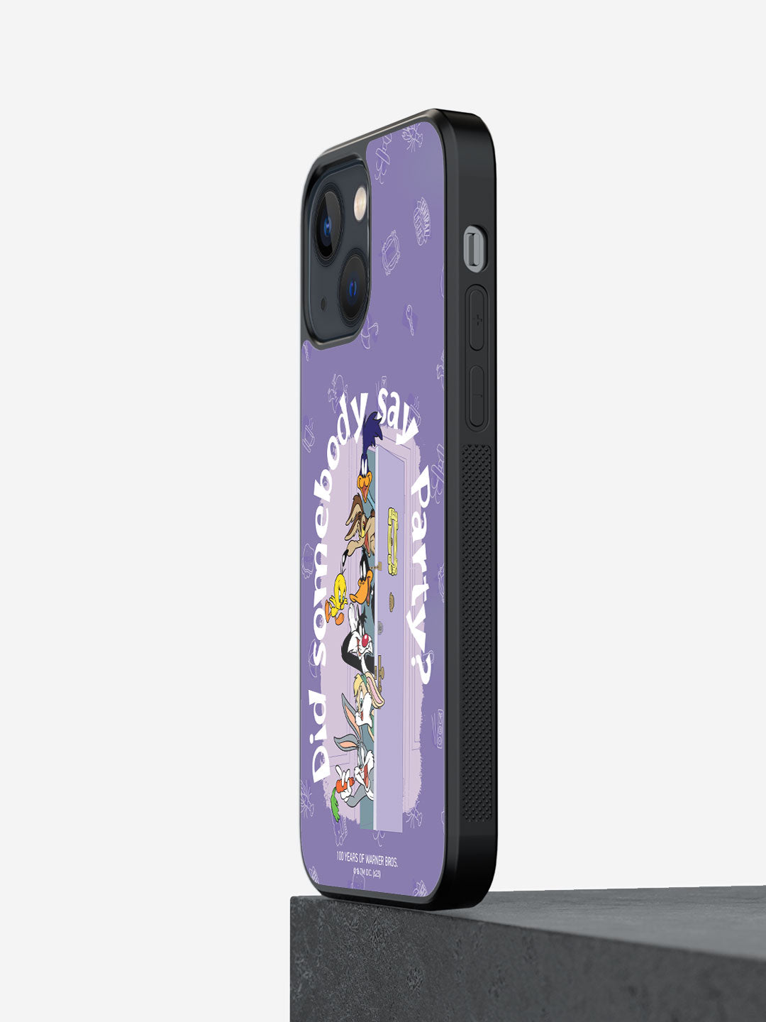 Did Somebody Say Party - iPhone 13 Cover