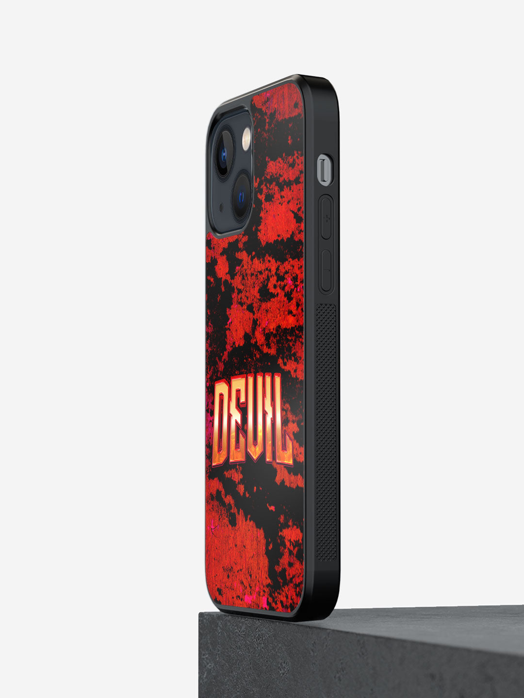 Heavenly Devil - iPhone 13 Bumper Cover