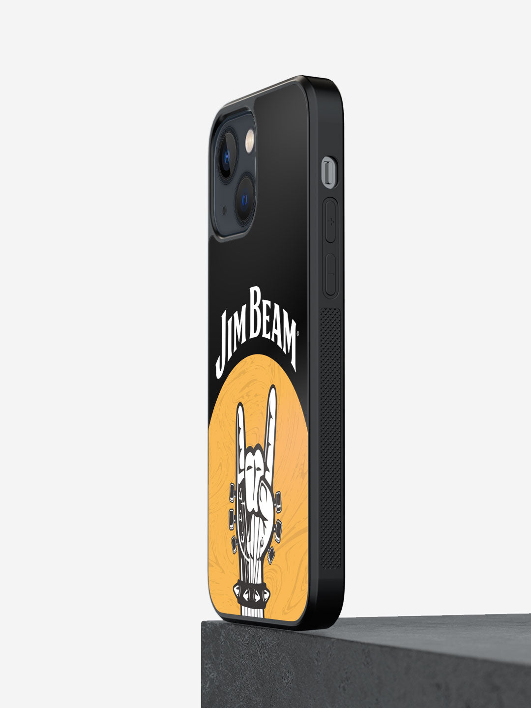 Jim Beam Rock Swag Black - iPhone 13 Bumper Cover