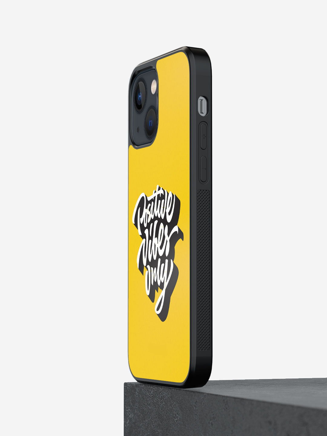 Positive Vibes only - iPhone 13 Cover