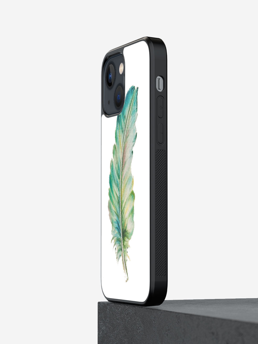 SK Feather Art - iPhone 13 Cover