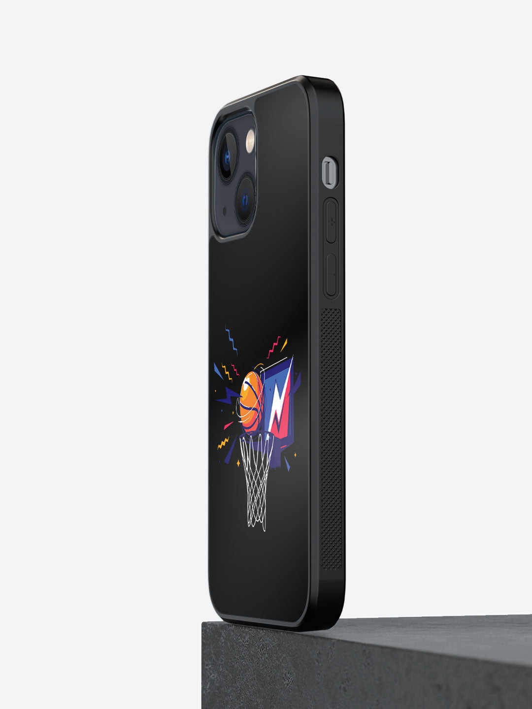 Sneakerhead Basket - iPhone 13 Bumper Cover