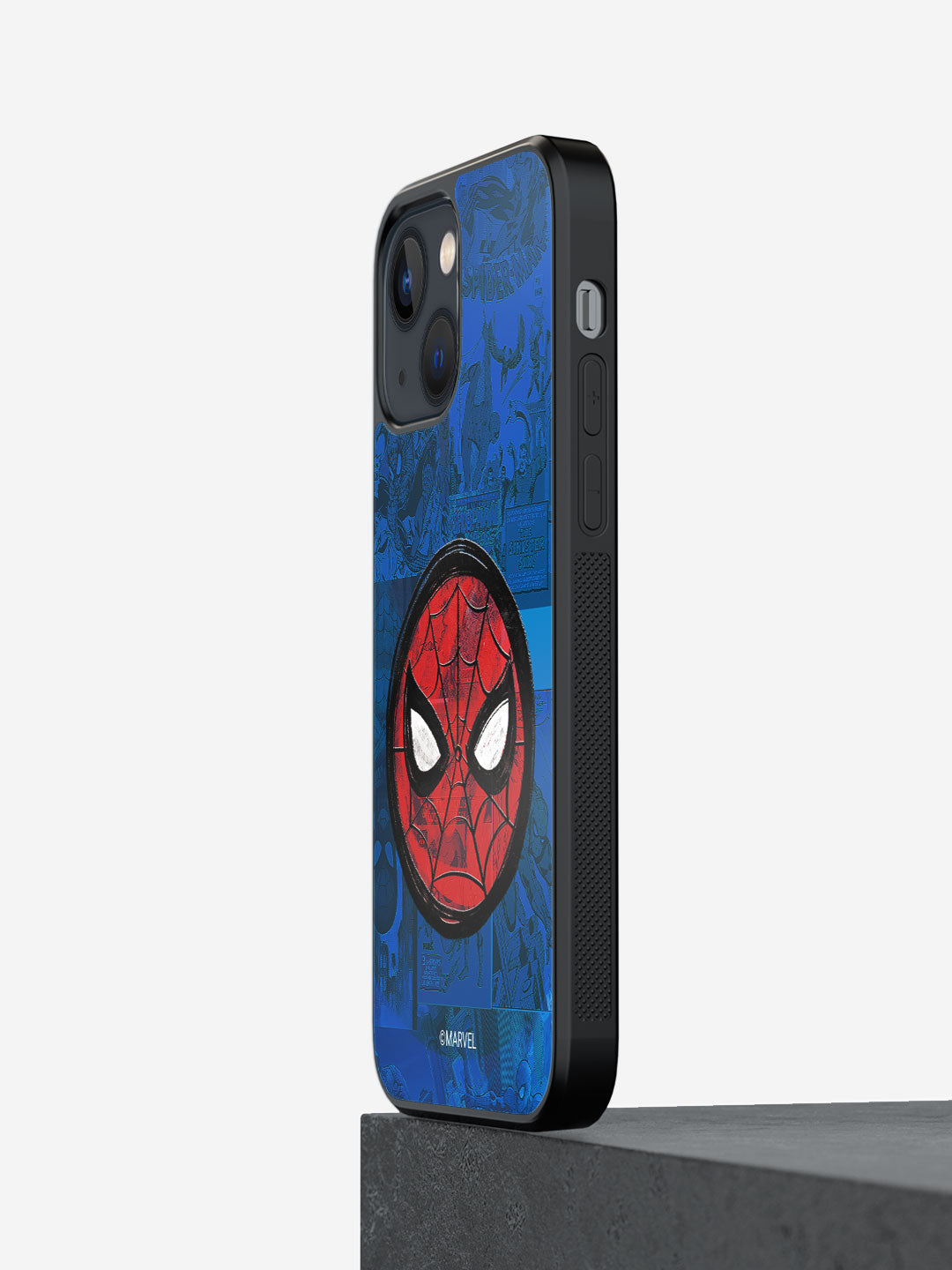 Spidey Tingling Eyes - iPhone 13 Bumper Cover