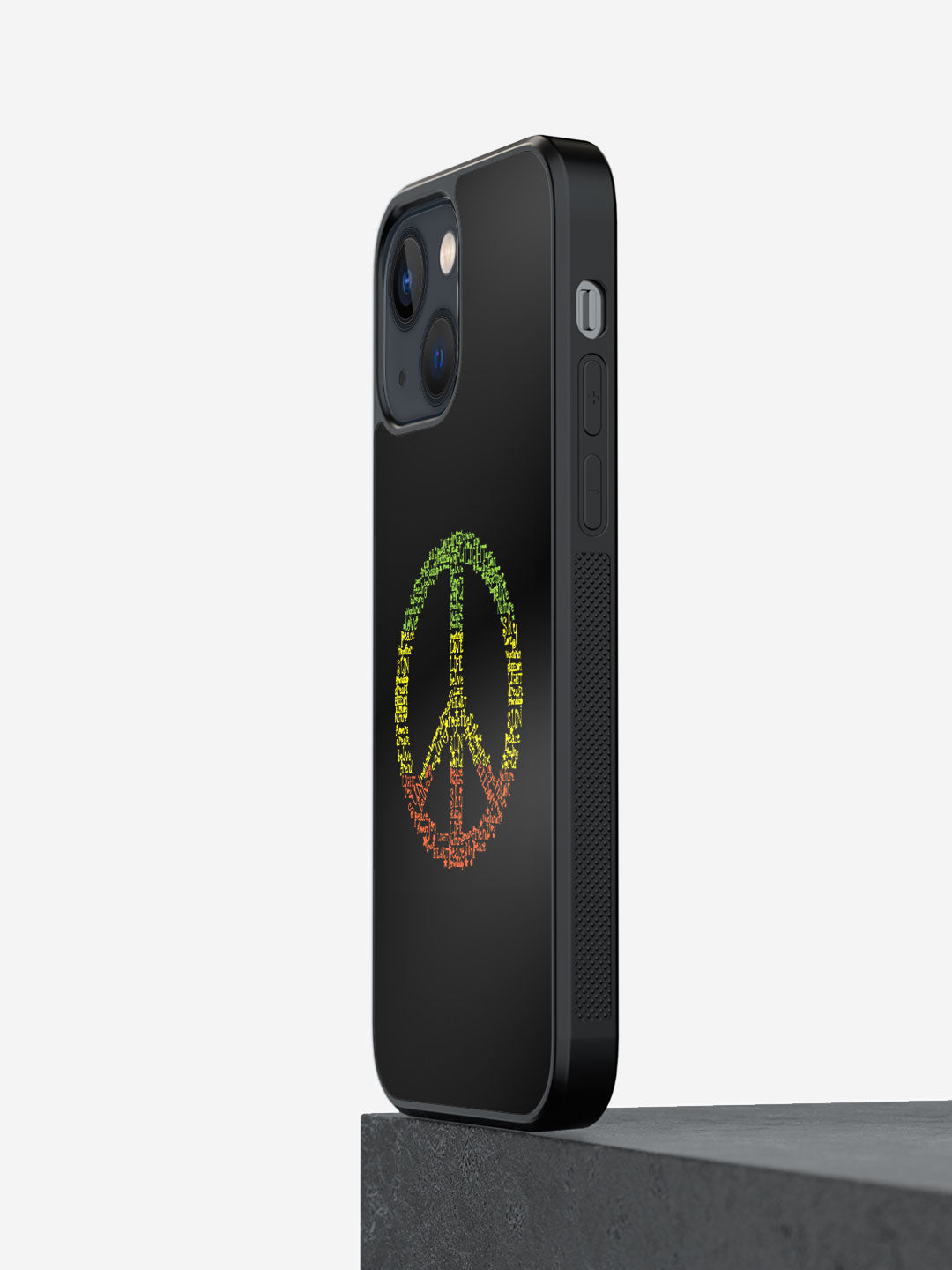 Symbol of Peace - iPhone 13 Bumper Cover