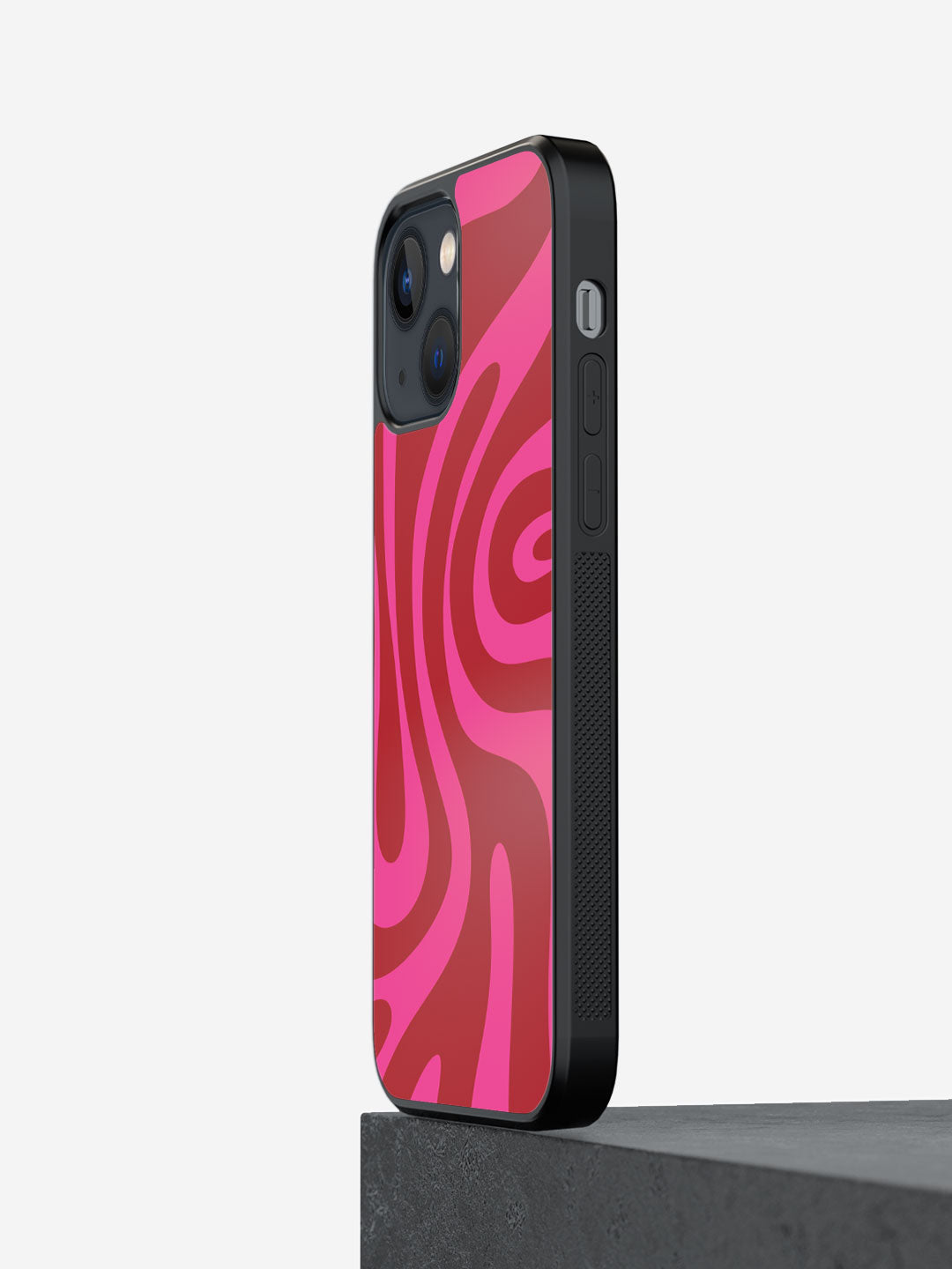 Wavy Whimsy - iPhone 13 Cover