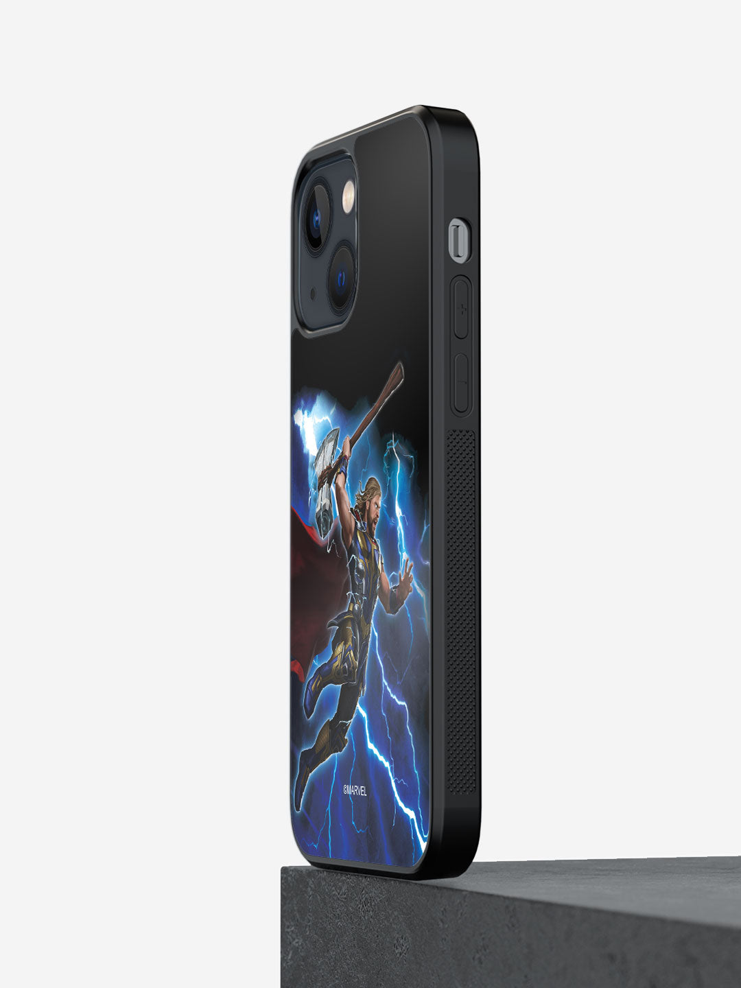 Worthy Thor Attack - iPhone 13 Cover