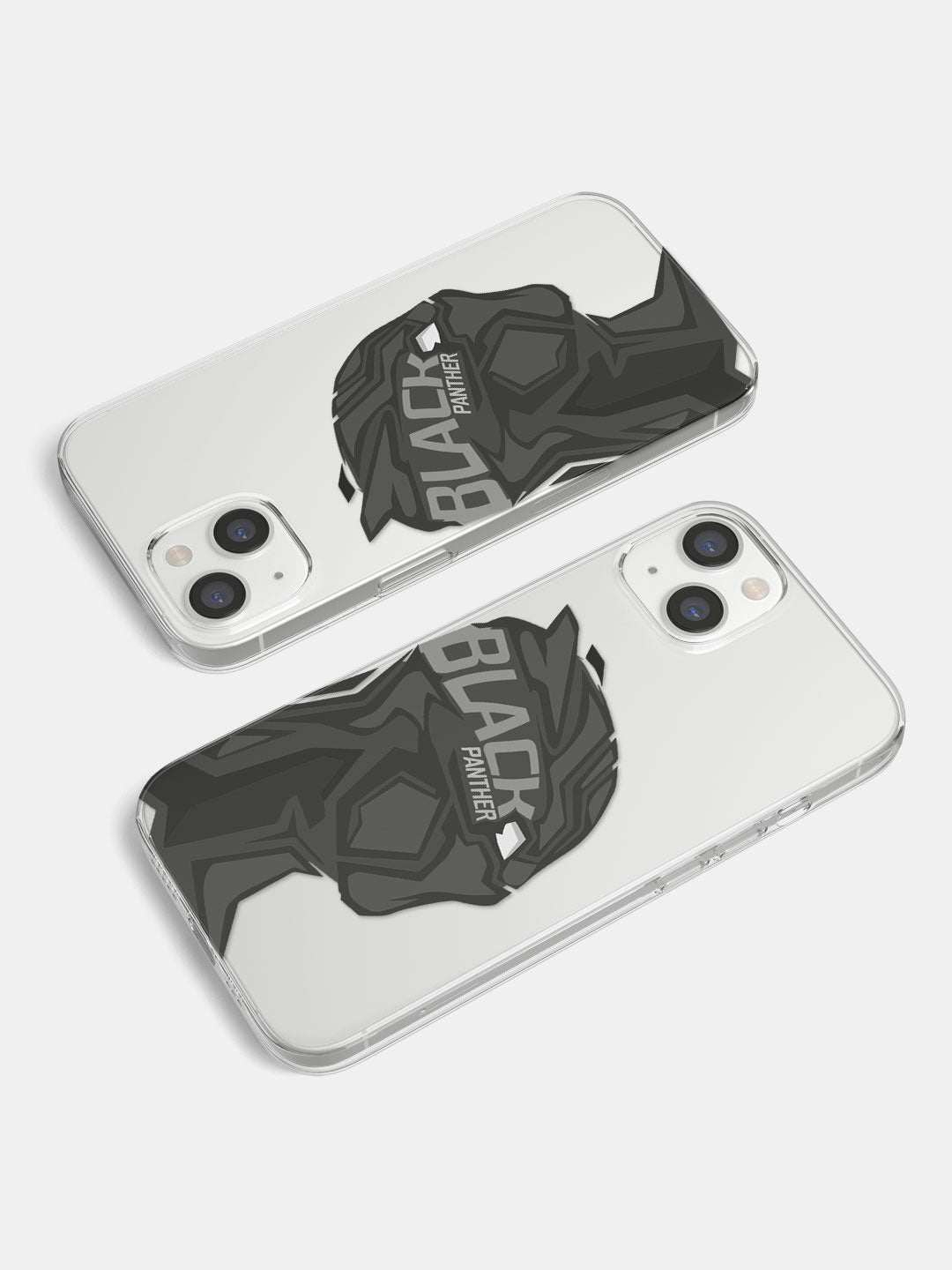 Black Panther Art - iPhone 13 Clear Cover