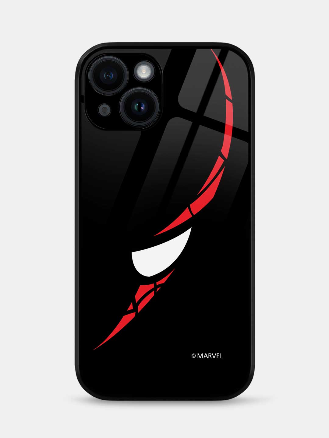 The Amazing Spider Man - iPhone 13 Glass Cover