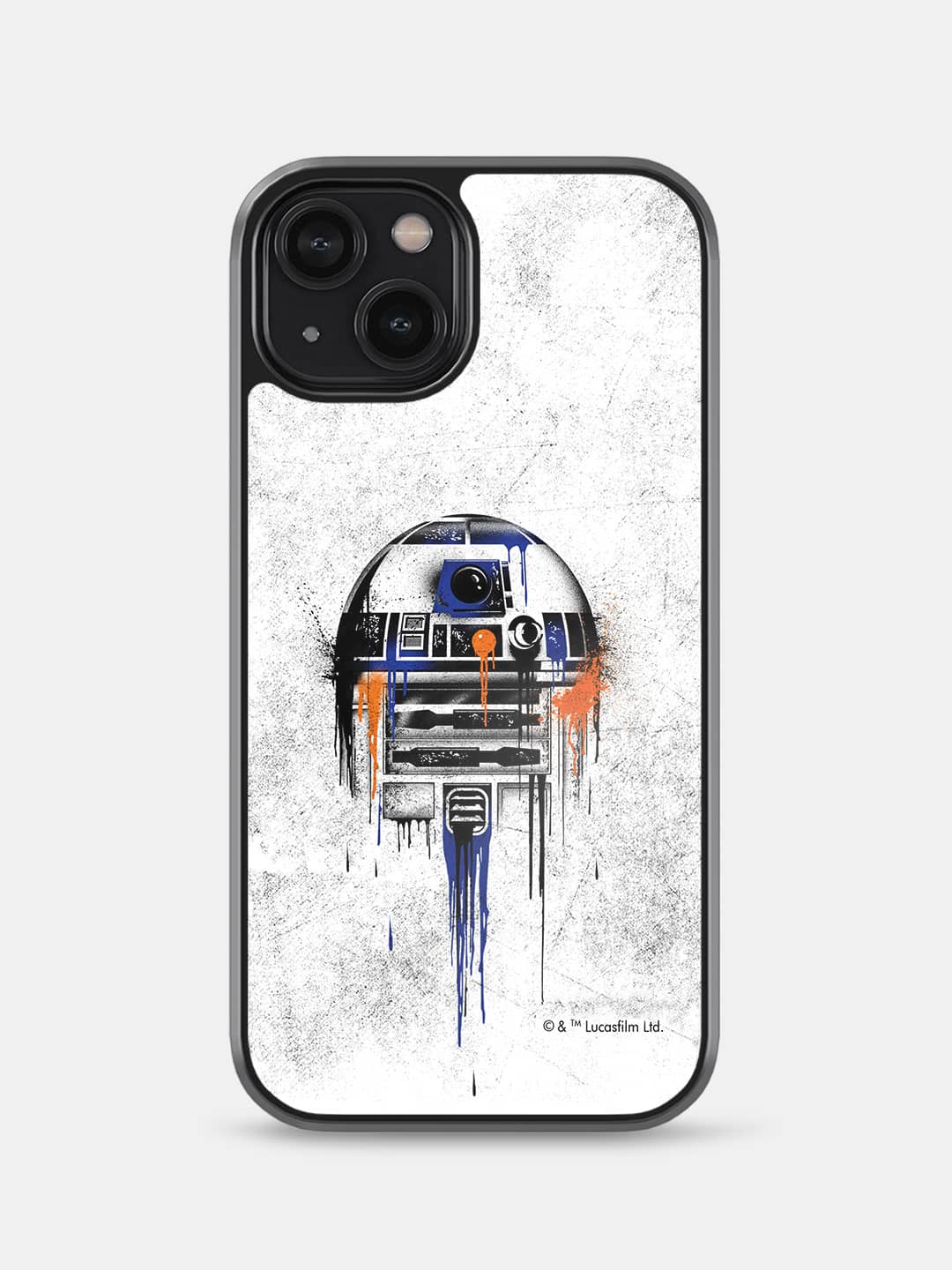 Astro Droid - iPhone 14 Cover