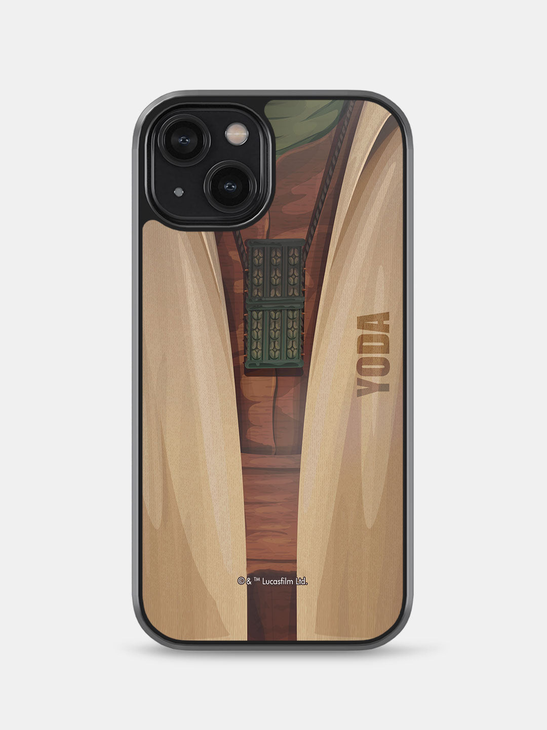 Attire Yoda - iPhone 14 Cover