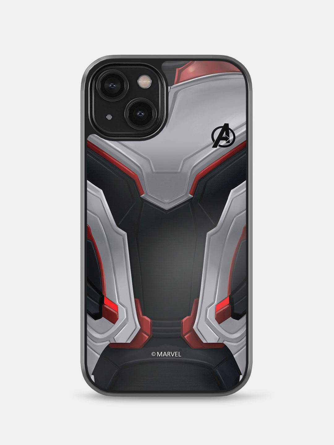 Avengers Endgame Suit - iPhone 14 Cover