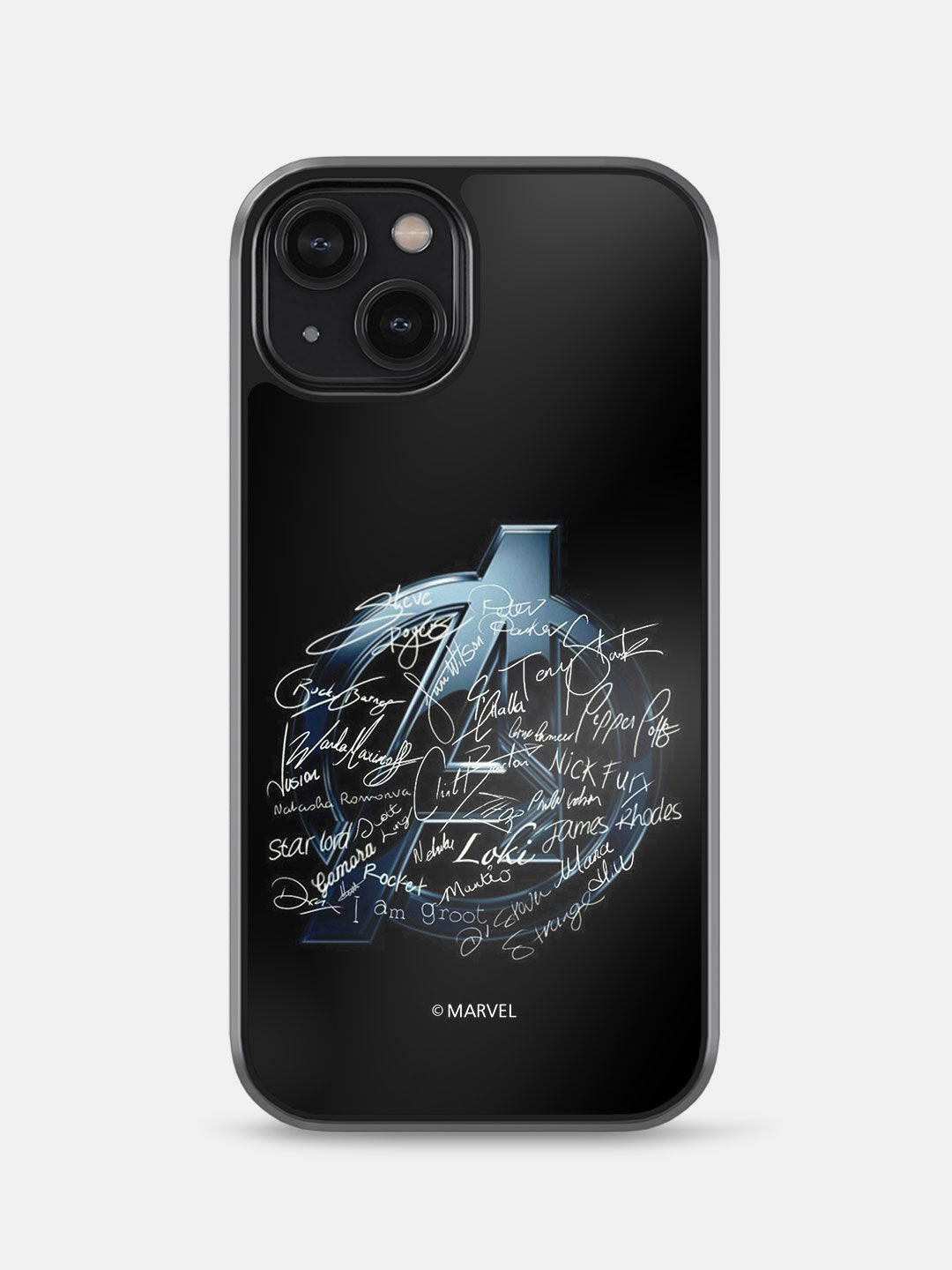 Avengers Nostalgia - iPhone 14 Cover