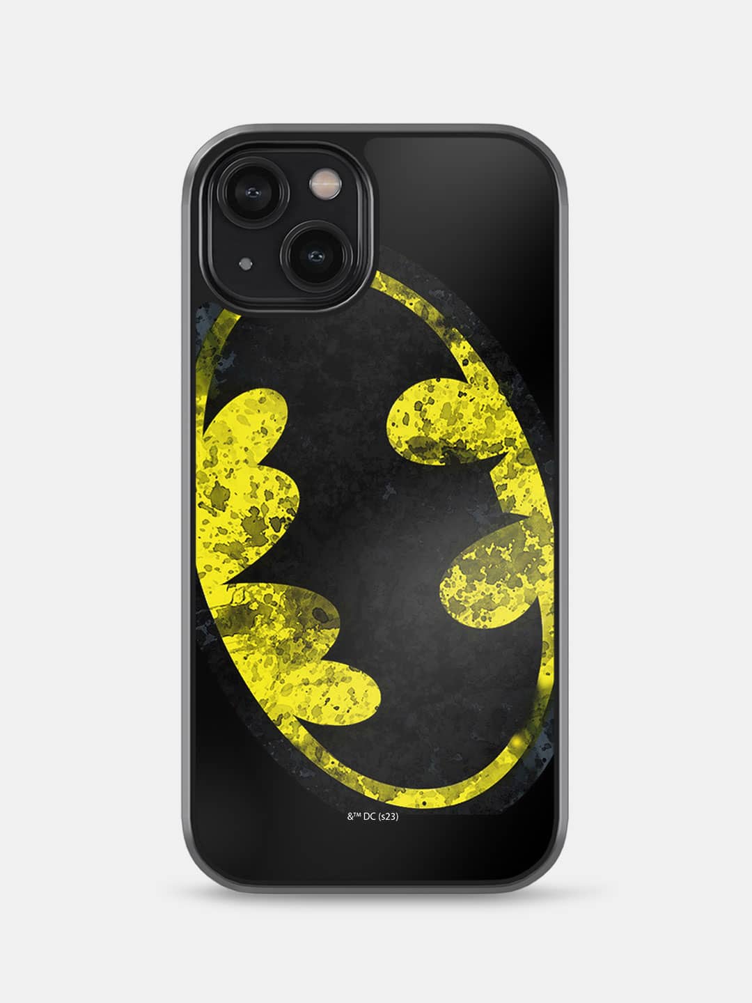 Batman Splatter - iPhone 14 Cover