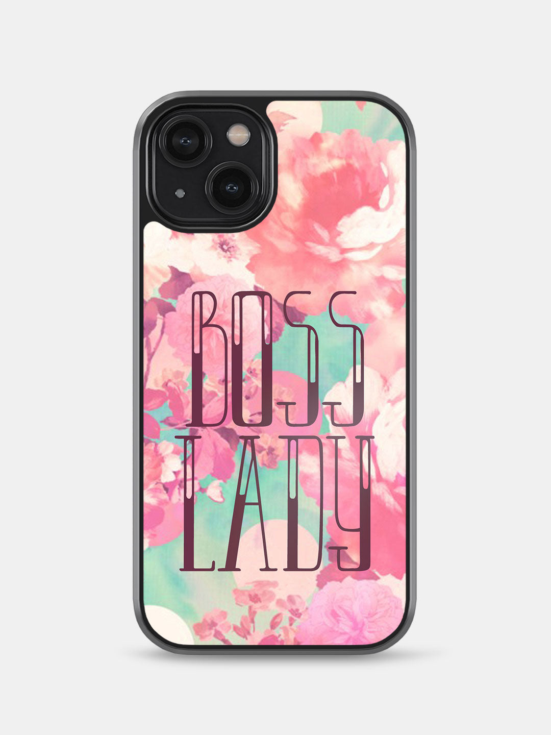 Boss Lady - iPhone 14 Cover