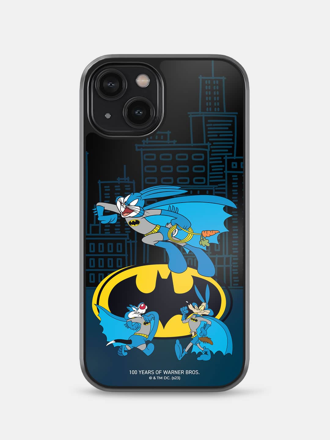 Bugsman - iPhone 14 Cover