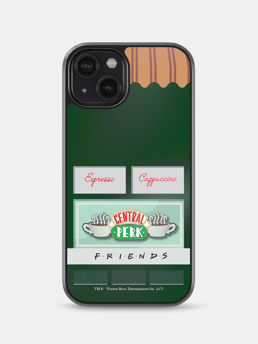 Central Perk - iPhone 14 Cover