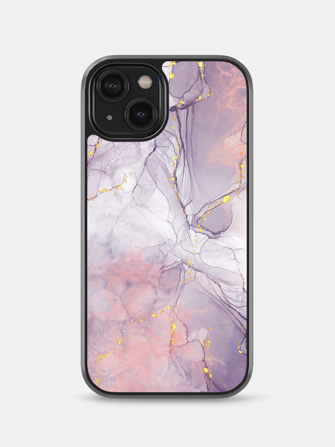 Chic Carrara - iPhone 14 Bumper Cover