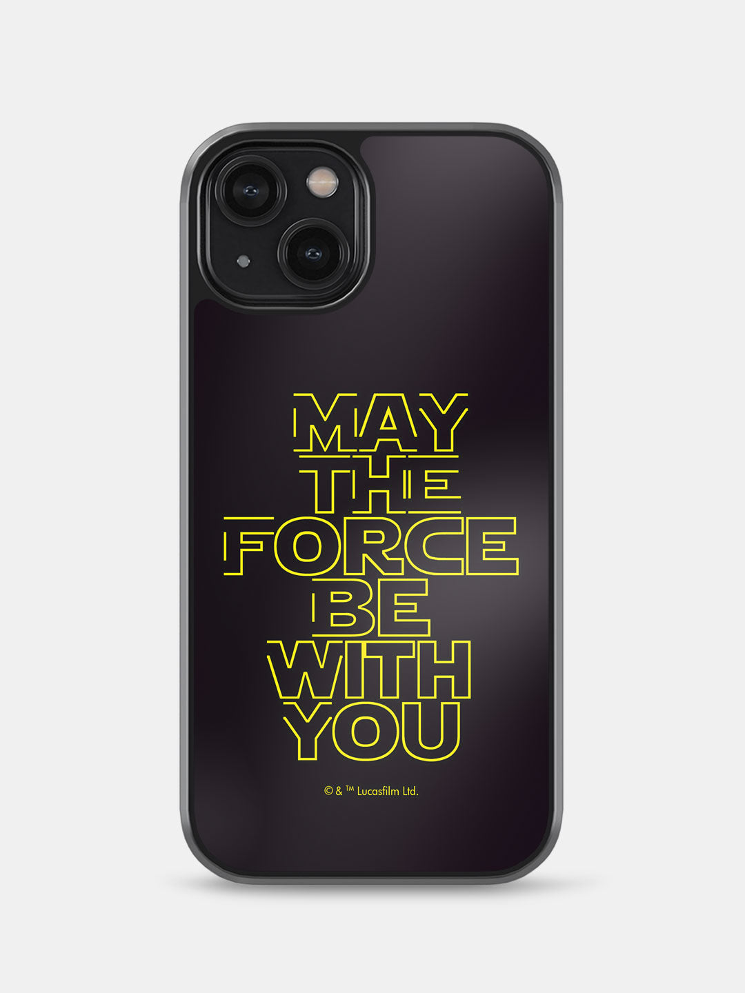 Classic Star Wars - iPhone 14 Cover