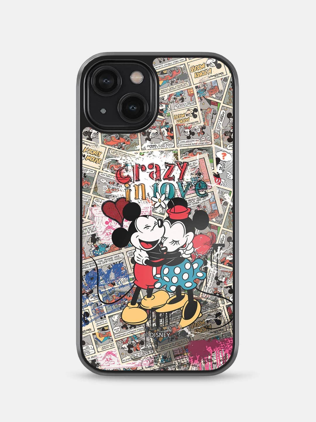 Crazy in love - iPhone 14 Cover