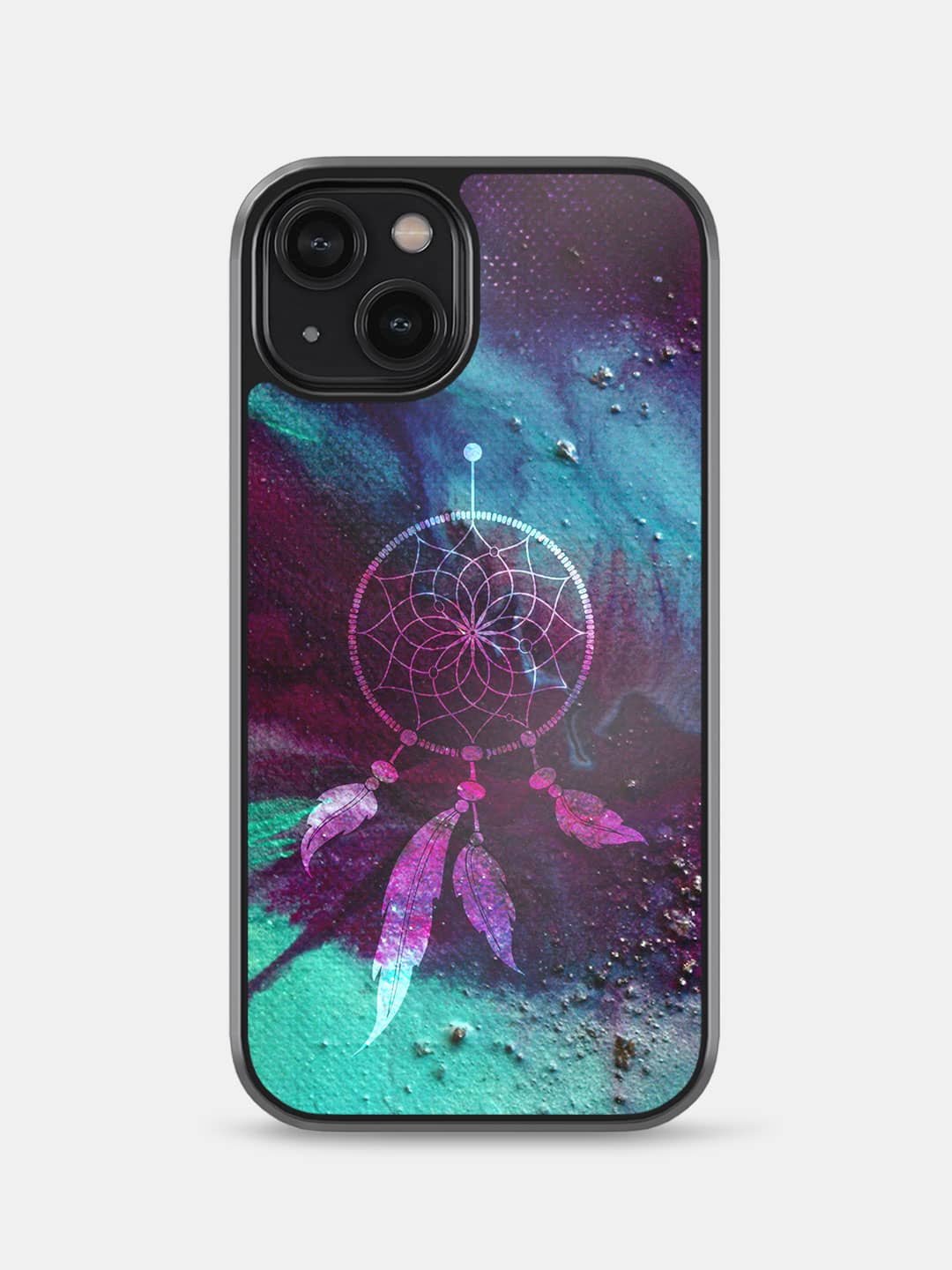 Dream Catcher Galaxy - iPhone 14 Cover