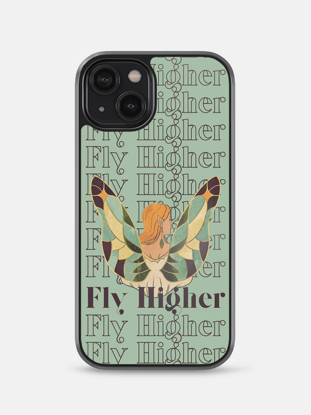 Fly Higher - iPhone 14 Cover