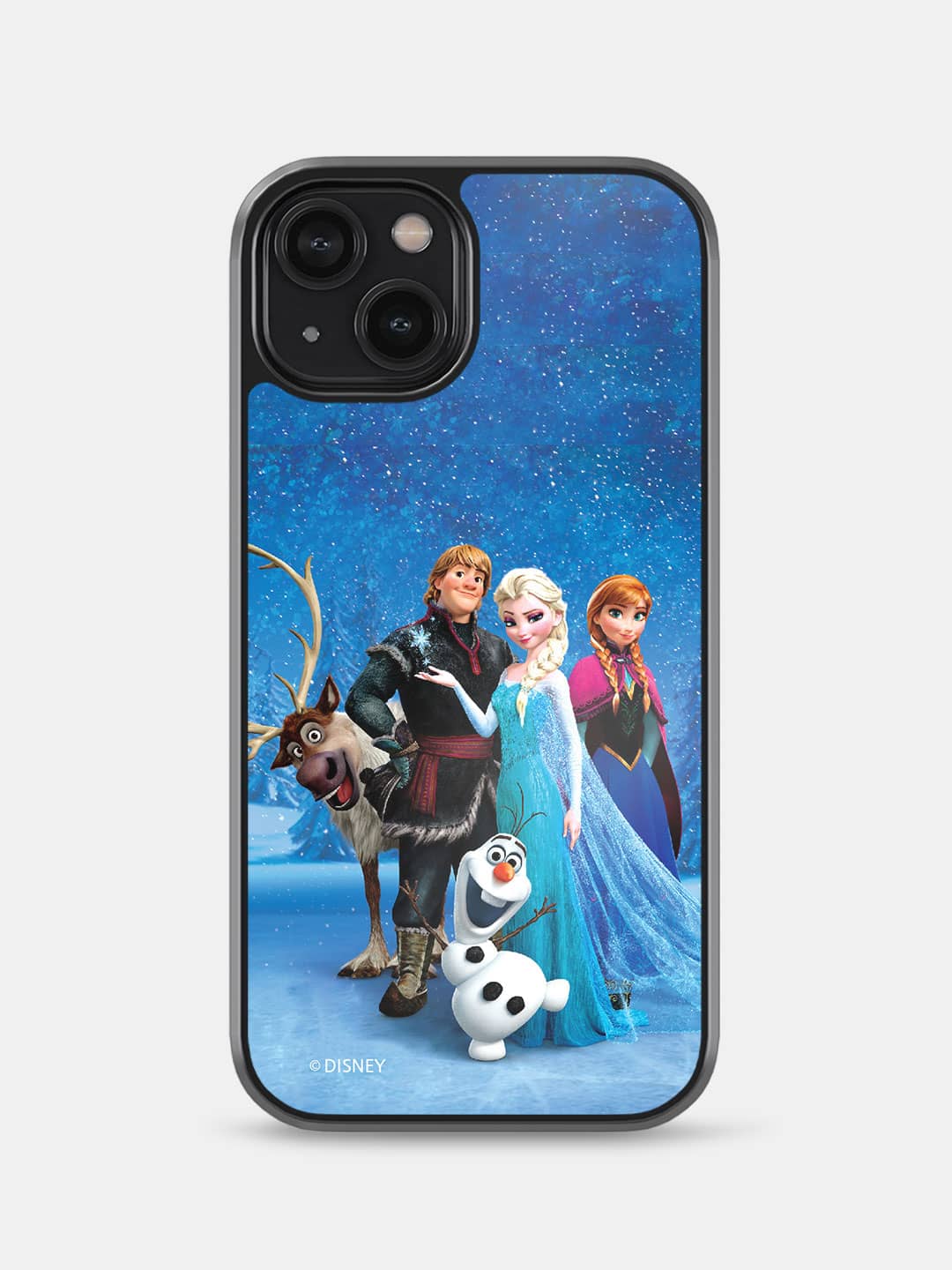 Frozen Together - iPhone 14 Cover