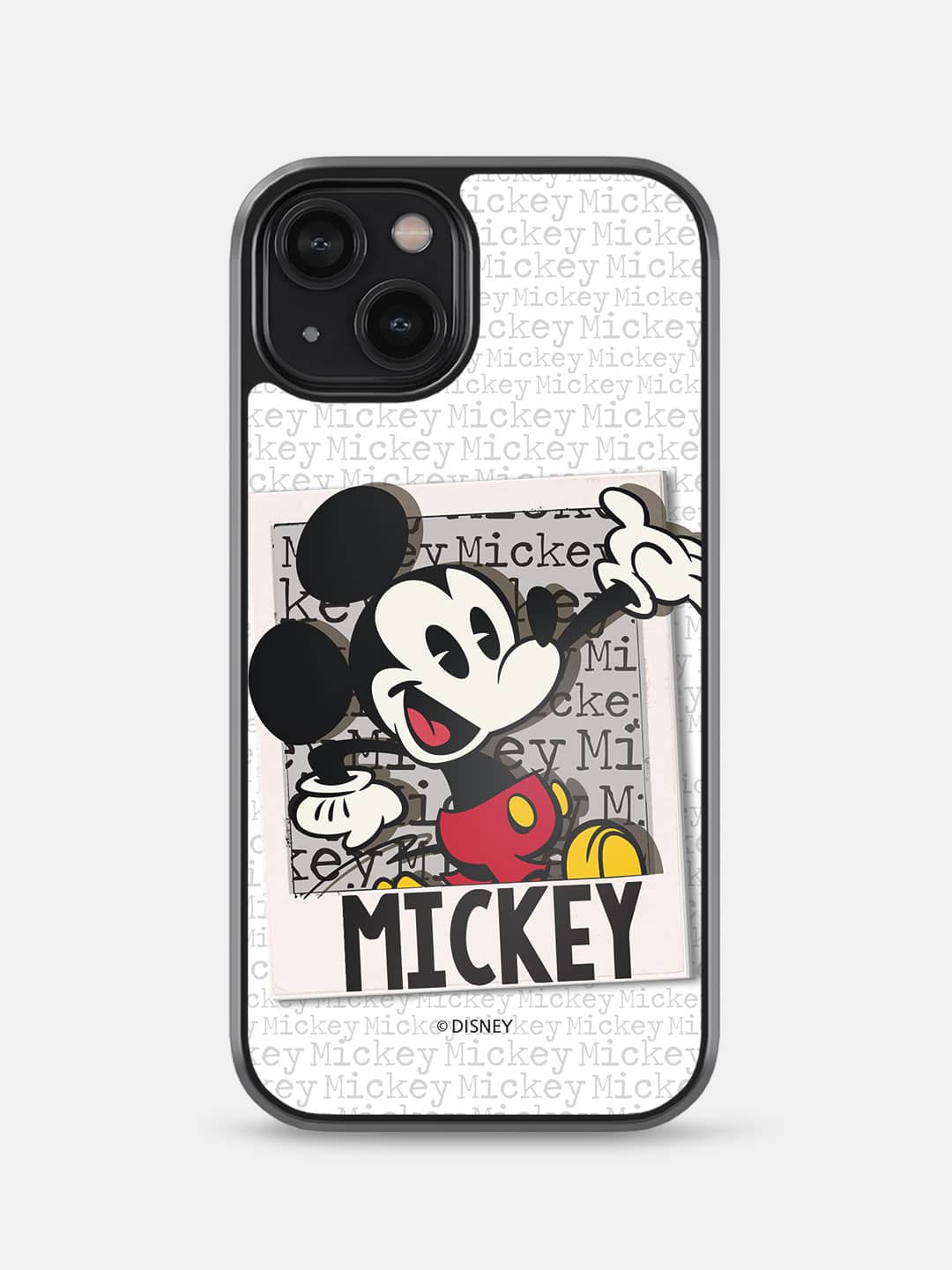 Hello Mr Mickey - iPhone 14 Cover