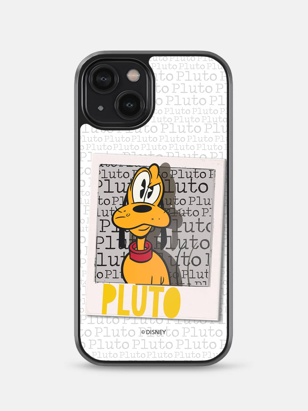 Hello Mr Pluto - iPhone 14 Cover