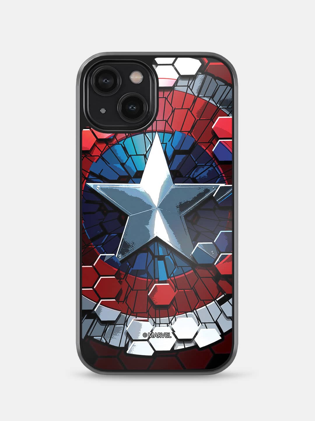 Hex Shield - iPhone 14 Cover