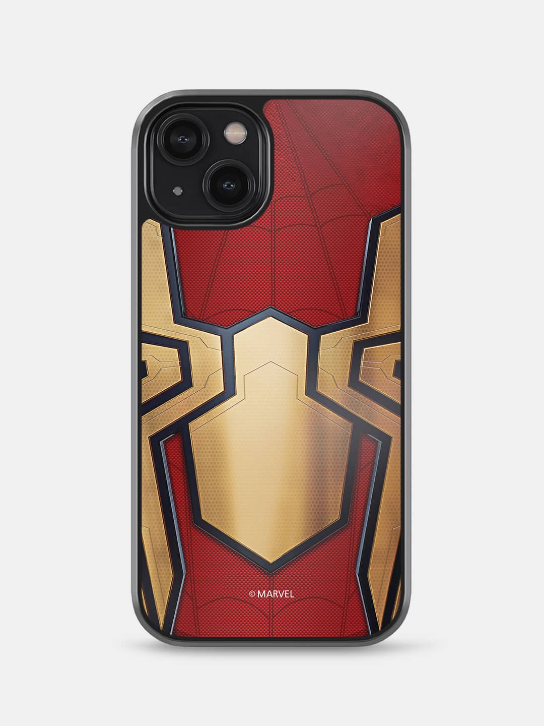 Integrated Spider Logo - iPhone 14 Cover