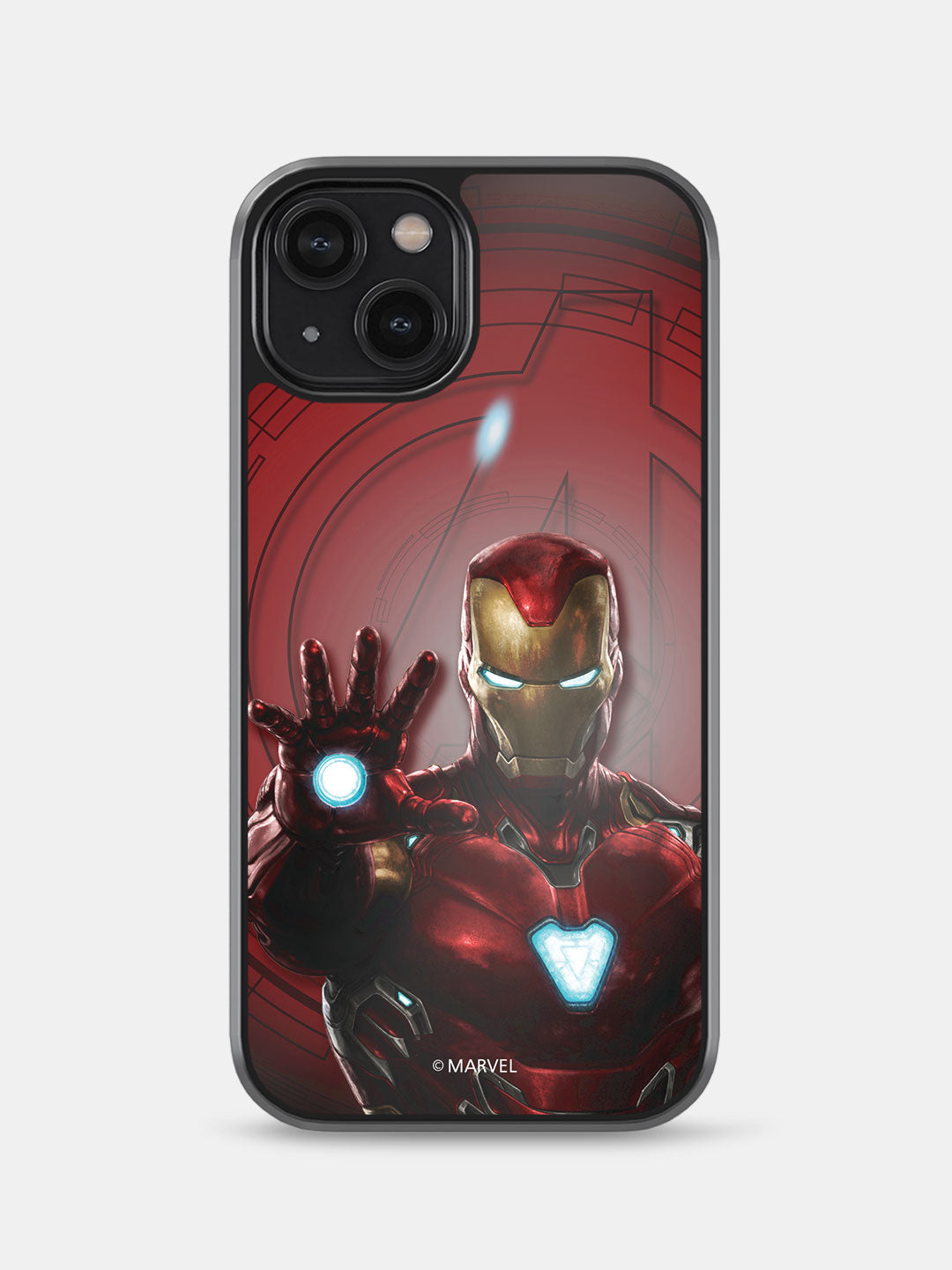 Iron Man Mark L Armour - iPhone 14 Cover