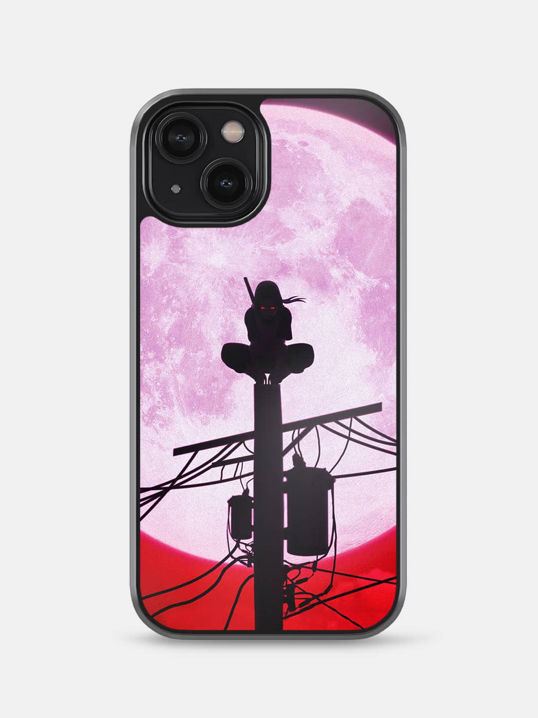 Itachi Uchiha - iPhone 14 Cover