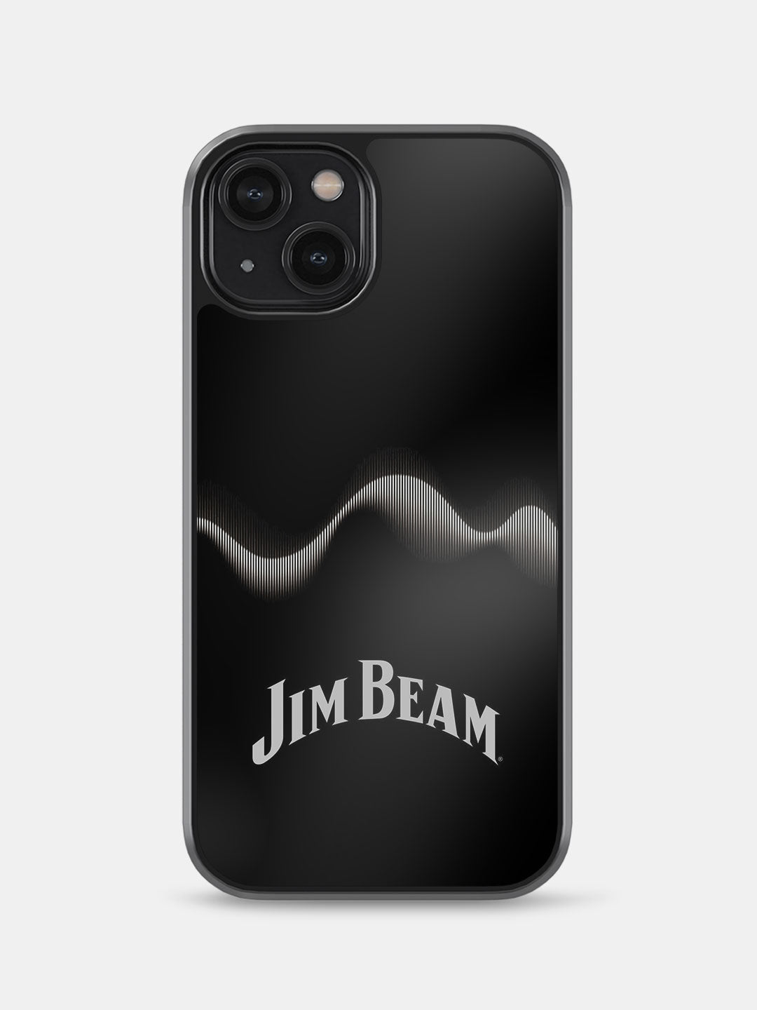 Jim Beam Sound Waves - iPhone 14 Cover