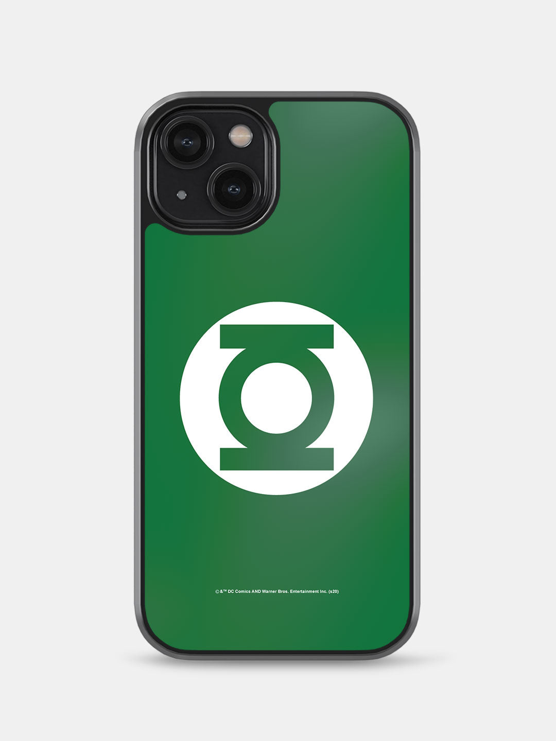 Logo Green Lantern - iPhone 14 Cover