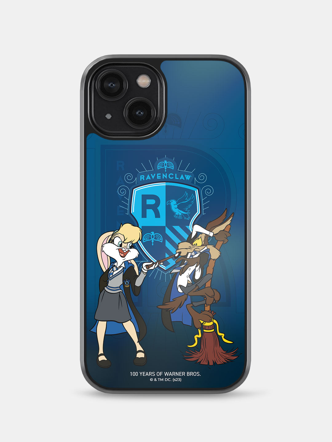 Looney Ravenclaw - iPhone 14 Cover