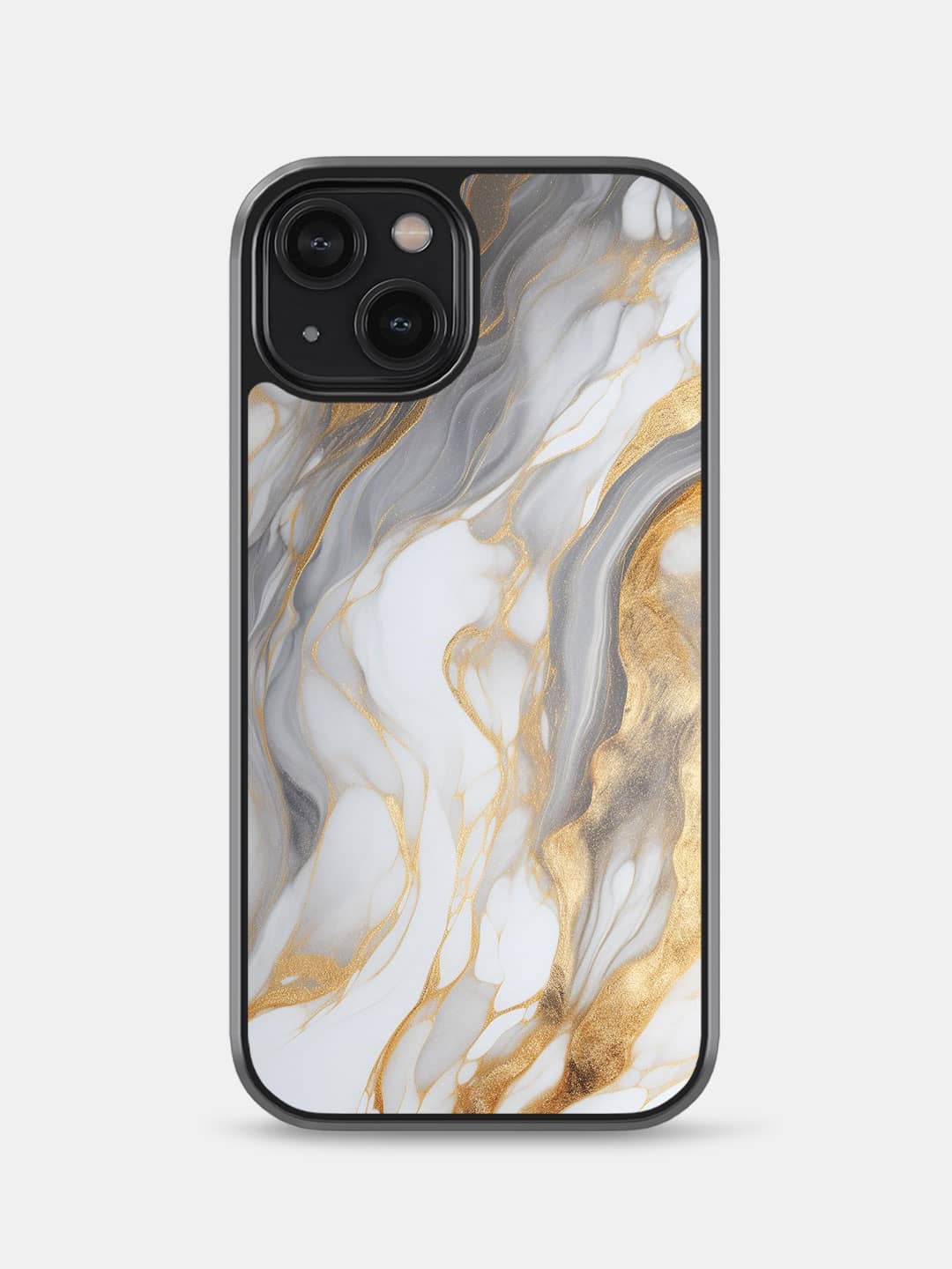 Luxe Opulence - iPhone 14 Bumper Cover