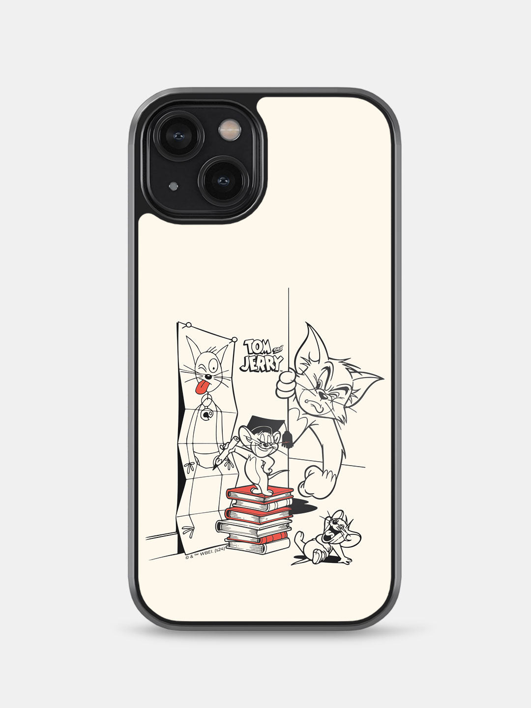 Mousey Mayhem - iPhone 14 Bumper Cover