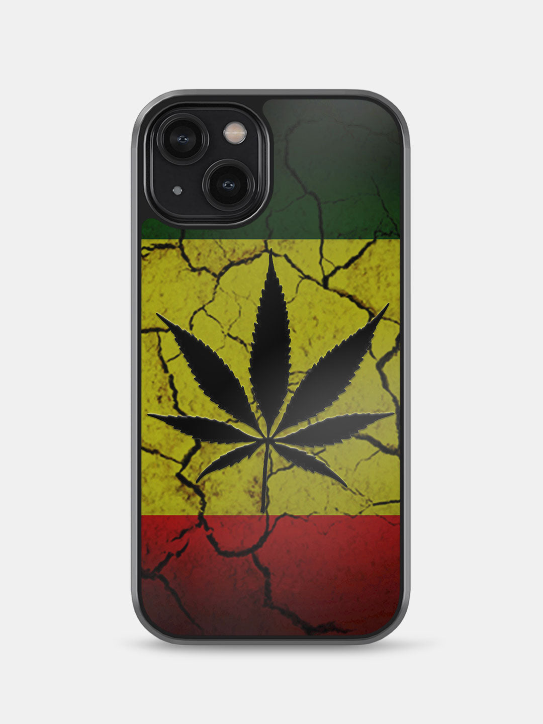 Rastafari - iPhone 14 Cover
