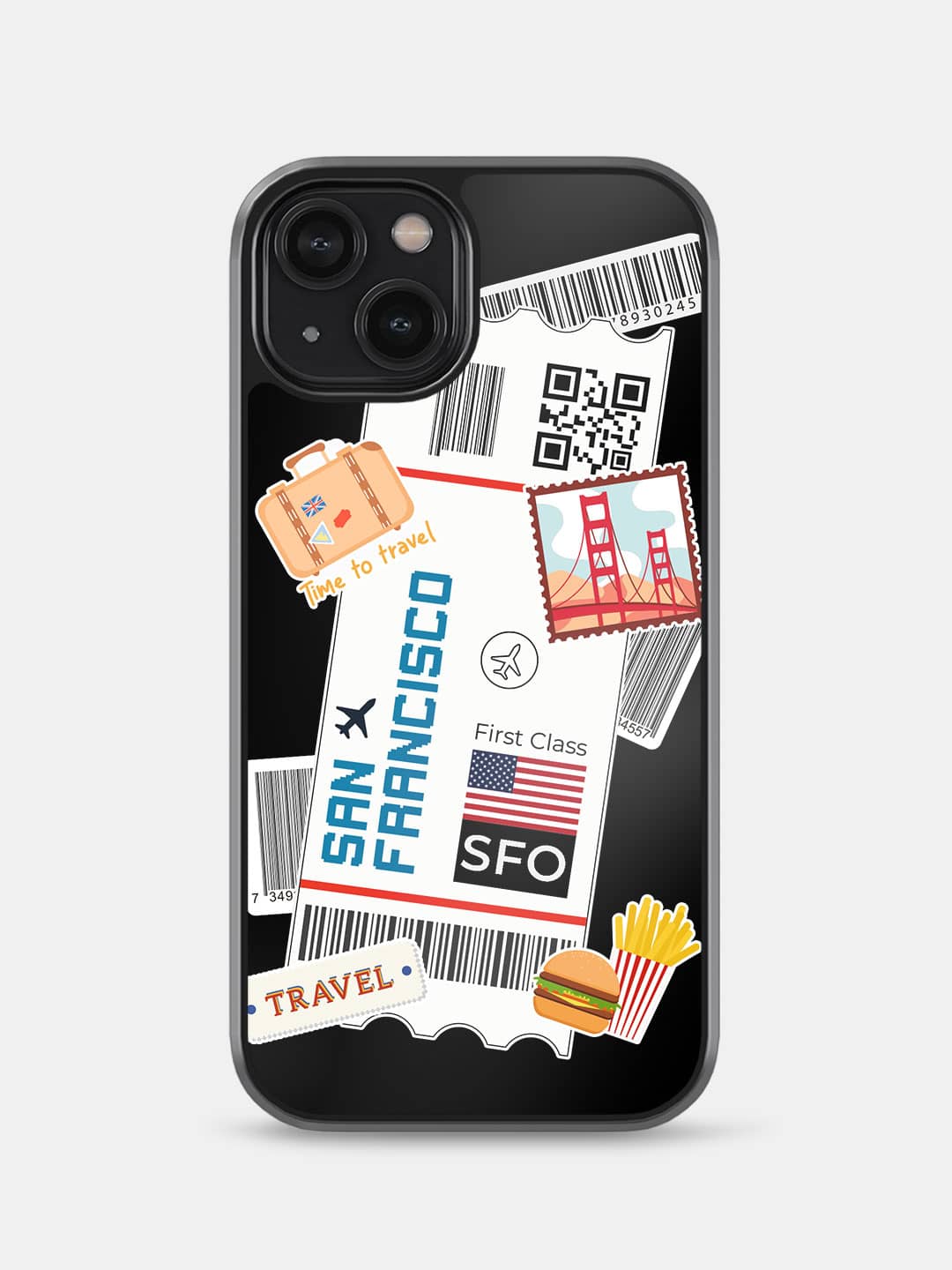 San Francisco Serenity - iPhone 14 Cover