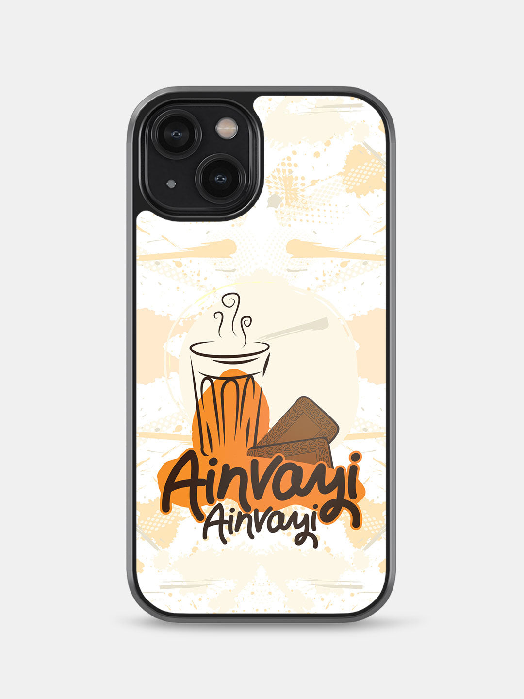 SM Ainvayi Ainvayi - iPhone 14 Bumper Cover