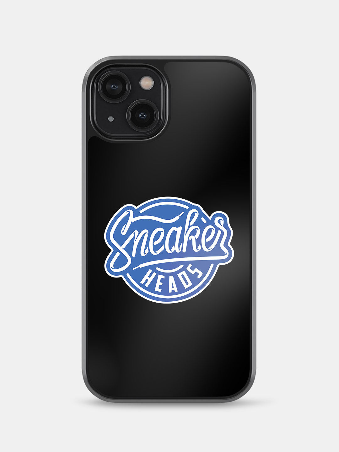 Sneakerhead Badge - iPhone 14 Bumper Cover