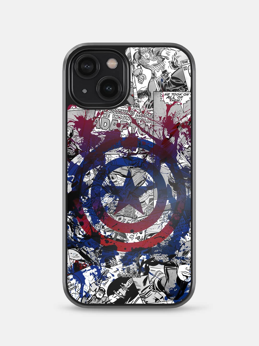Splash Out Shield - iPhone 14 Cover