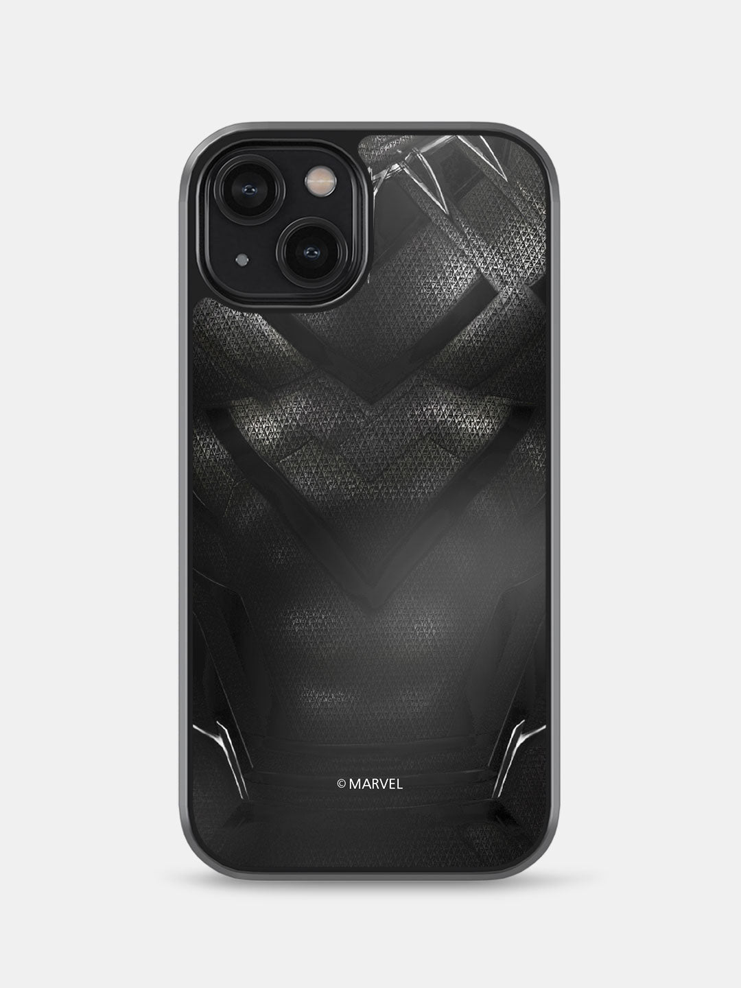Suit up Black Panther - iPhone 14 Bumper Cover