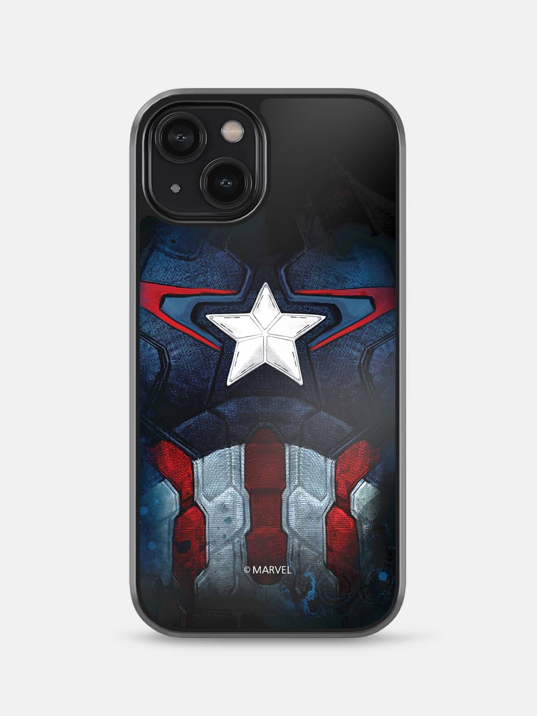Suit up Captain - iPhone 14 Cover