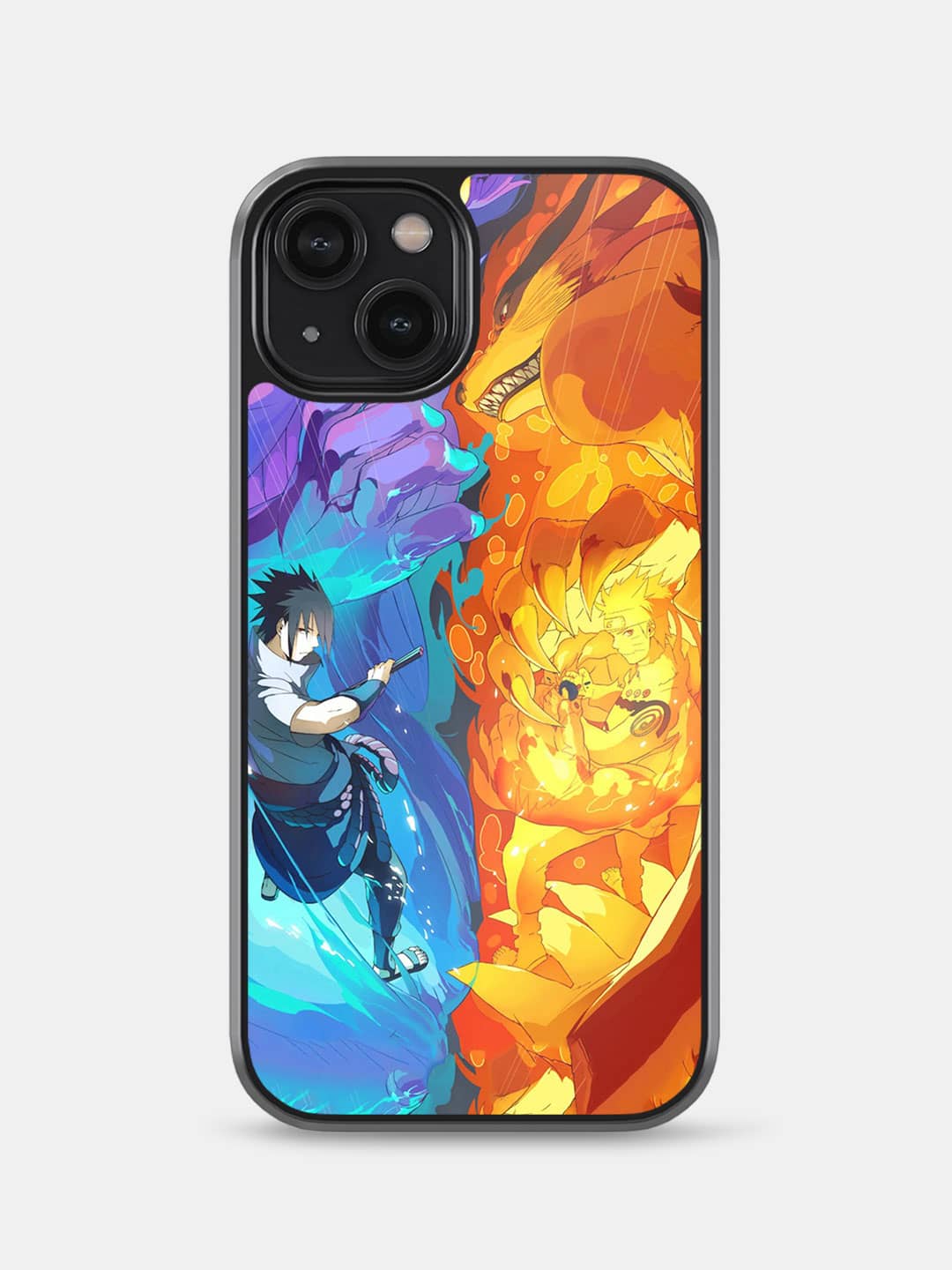Susanoo vs Kurama - iPhone 14 Cover