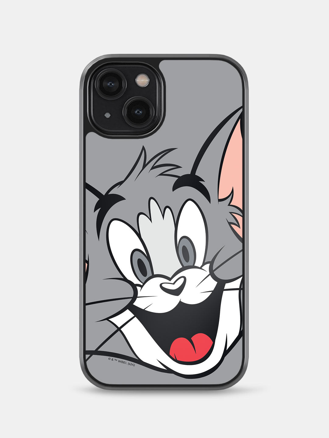 Terrific Tom - iPhone 14 Bumper Cover