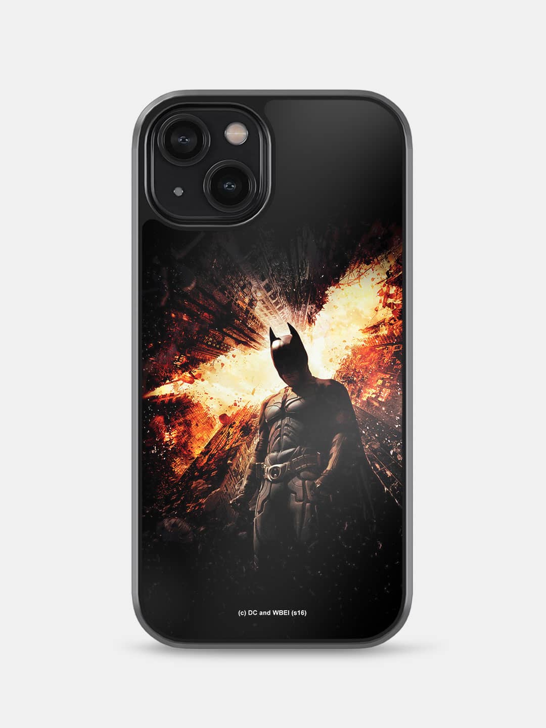 The Dark Knight Rises - iPhone 14 Bumper Cover