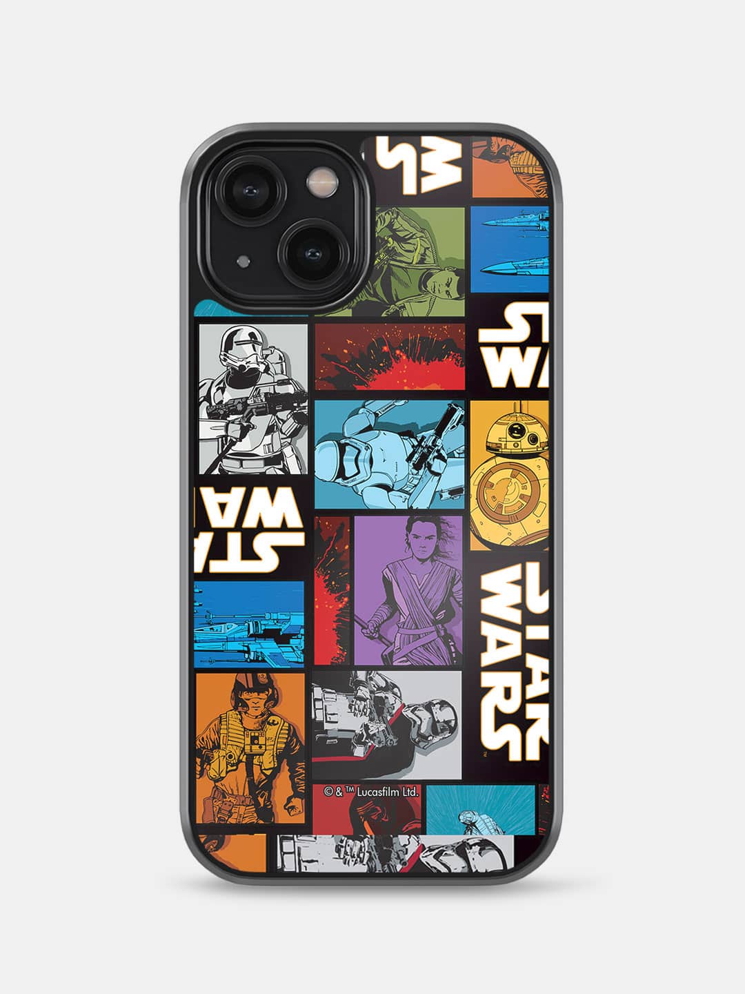 The Force Awakens - iPhone 14 Cover