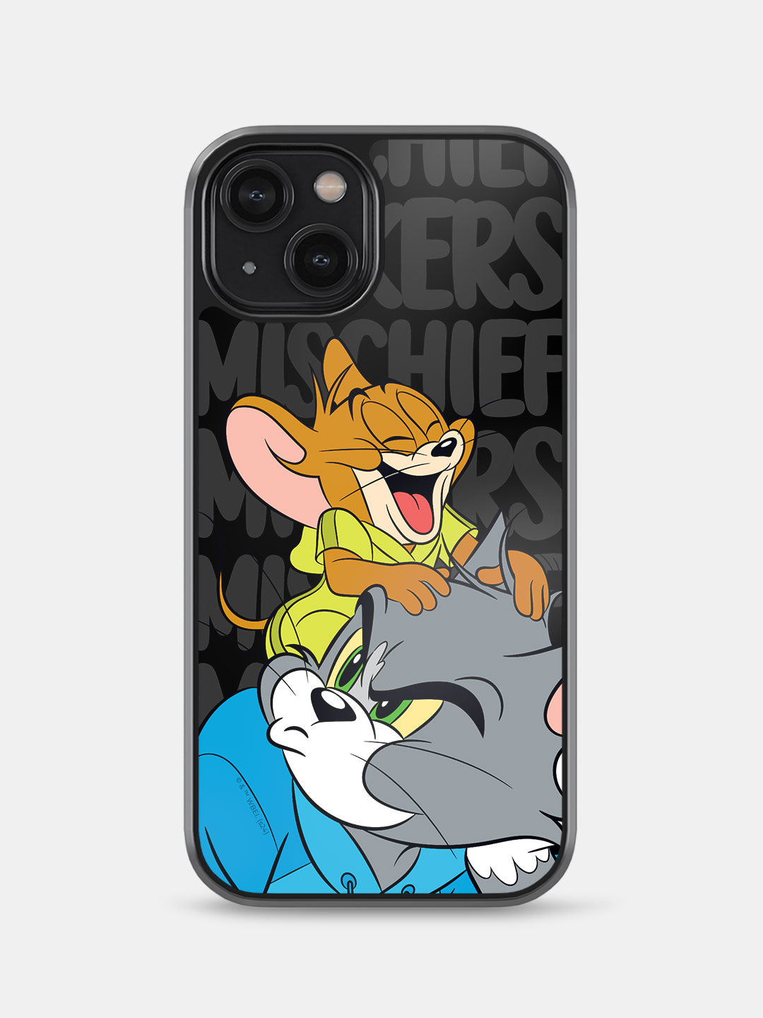 Topsyturvy - iPhone 14 Cover