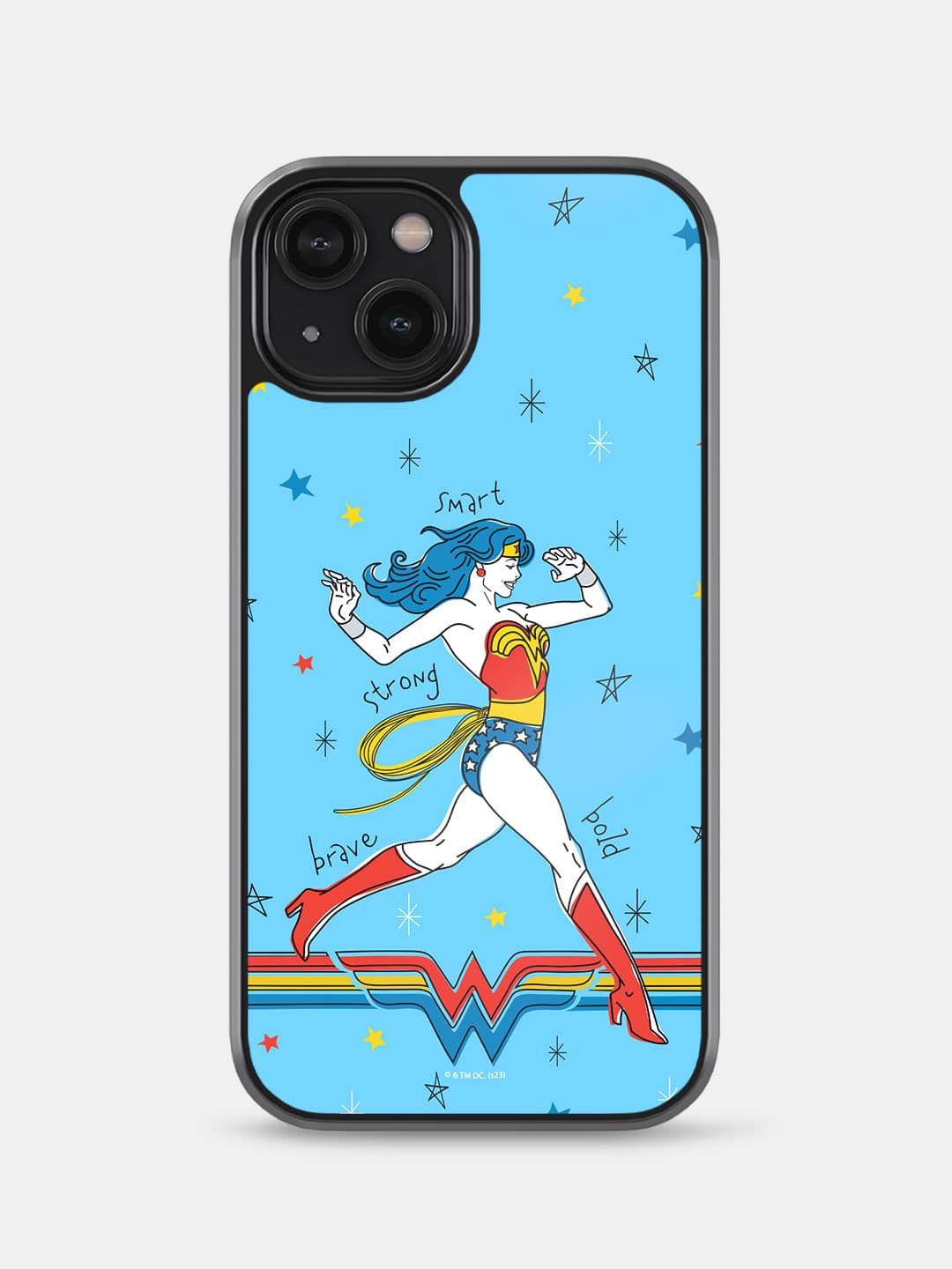 Wonder Comic - iPhone 14 Cover